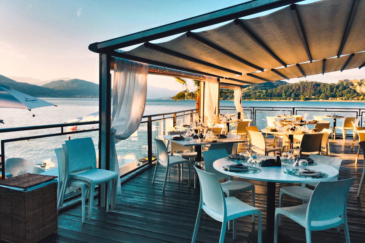 Le bar à cocktails